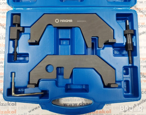 Комплект за зацепване BMW N62/N62TU V8, N73 V12 – верижно задвижване