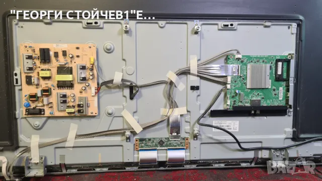 50PUS7906 12  715GB868-M0D-B05-004Y  715GA008-P01-002-003S   TPT500WR-U3T03.DJ   CV500U3-T03, снимка 3 - Части и Платки - 50423325