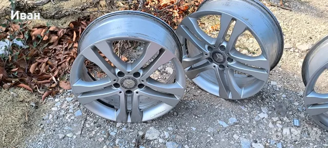 Джанти 18 цола - Mercedes GLA, снимка 14 - Гуми и джанти - 56059978
