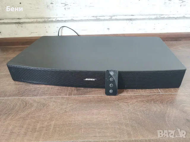 Продавам саундбар Bose Solo 15, снимка 4 - Ресийвъри, усилватели, смесителни пултове - 55941992
