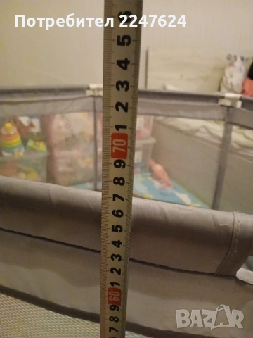 Бебешка кошара, снимка 3 - Кошарки - 53057466