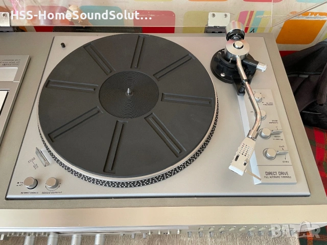 TOSHIBA SM-4750 Compact system - JAPAN, снимка 7 - Аудиосистеми - 53694290