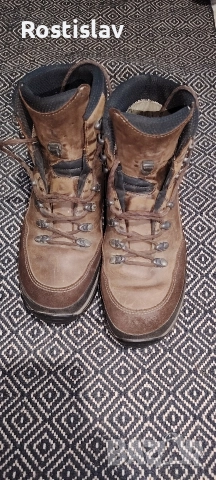 LOWA ловни обувки , снимка 2 - Мъжки боти - 52916320