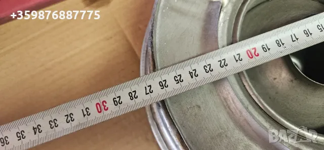 Нов съветски Въздушен филтър Газ Уаз , снимка 5 - Части - 48934732