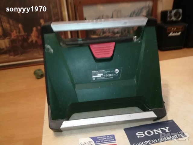 BOSCH-СТРОИТЕЛНО РАДИО 2607231336, снимка 5 - Други инструменти - 41664552