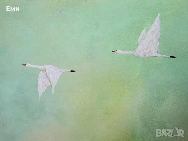 Картина на платно 50х70, снимка 1