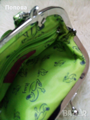 "Fergi' уникална малка чанта , снимка 4 - Чанти - 36231090