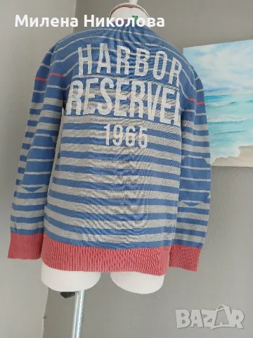 Пуловер Бенетон , снимка 2 - Други - 49770478