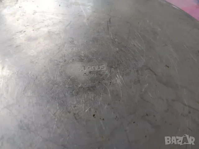 Френска алуминиева тава 40х6см, снимка 6 - Съдове за готвене - 48493654