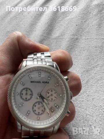  Дамски Часовник Michael Kors, снимка 5 - Дамски - 41083083