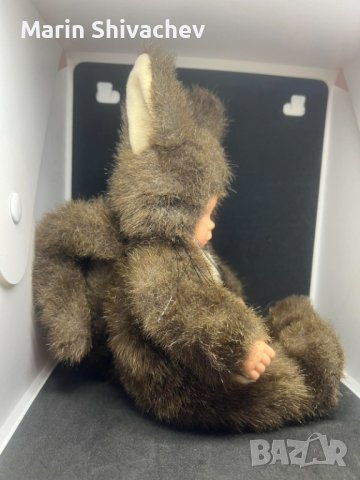 Ретро бебе катерица на Ан Гедес, снимка 2 - Колекции - 44496409