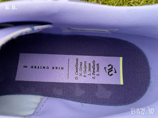 Футболни обувки Nike , снимка 5 - Футбол - 50324207