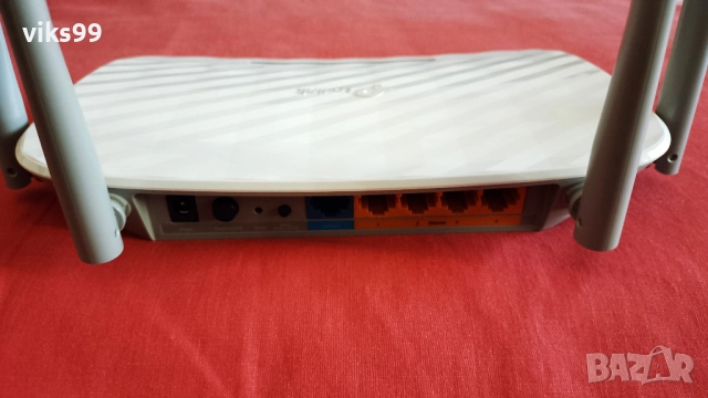 Wi-Fi Рутери ASUS и Linksys Dual-Band с USB портове, снимка 12 - Рутери - 52424762