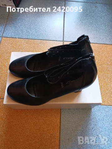 дамски обувки-35лв, снимка 4 - Дамски елегантни обувки - 51023910