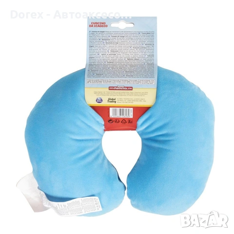 Възглавница за врат Paw Patrol, снимка 2 - Други - 53692946