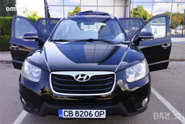 Hyundai Santa fe 2.2 CRDI - топ състояние.