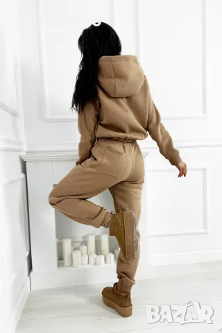 Royal Дамски моден комплект от две части, 3цвята , снимка 3 - Комплекти - 48835141