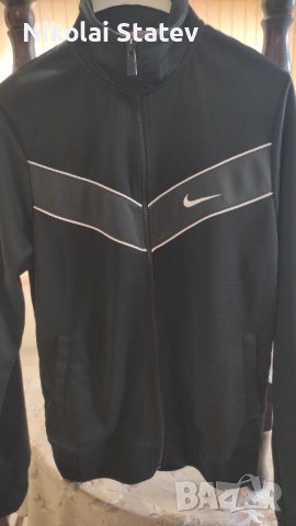 Оригинално горнище Nike С номер, снимка 1 - Спортни дрехи, екипи - 42696685