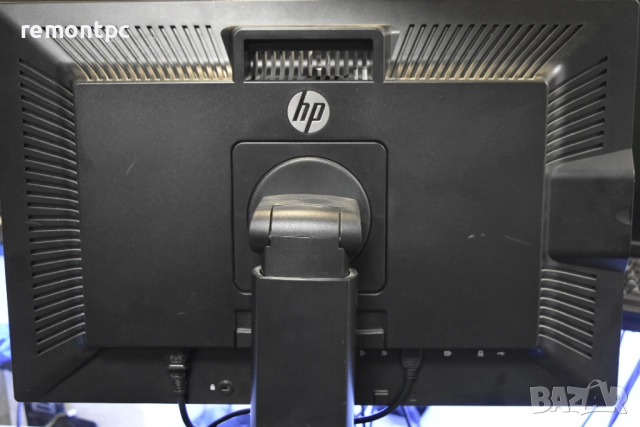 HP ZR2440w LED S-IPS монитор с HDMI и 4-портов USB хъб, снимка 6 - Монитори - 52722939