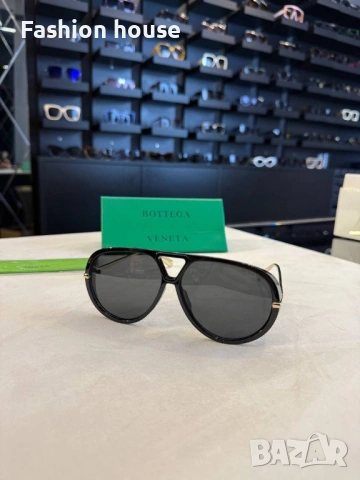 Botega Veneta дамски слънчеви очила 4 цвята, снимка 4 - Слънчеви и диоптрични очила - 53291233