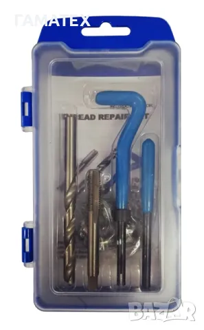 Комплект за възстановяване на резби М12х1.5, 50725H