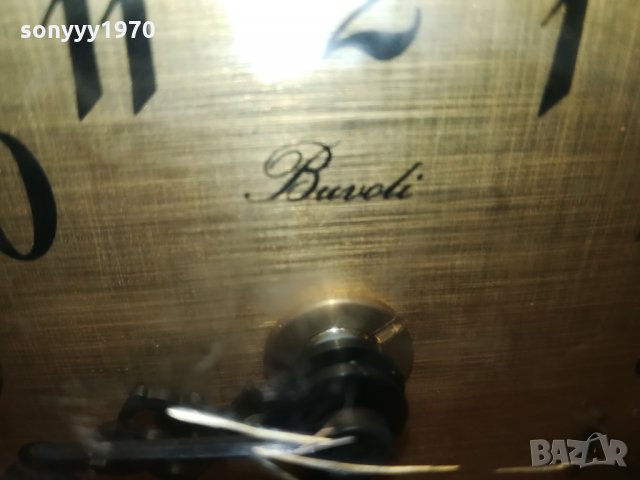 АНТИКА МЕД/МЕСИНГ-чАСОВНИК 2310211818, снимка 7 - Антикварни и старинни предмети - 34559677