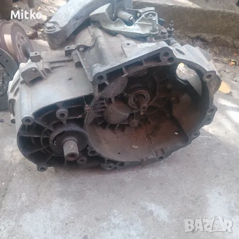 Скоростна Кутия За Фолксваген Голф 5 2.0ТДИ 140кс. / VW Golf 5 2.0TDI 140hp, снимка 2 - Части - 47568482