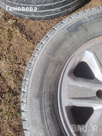 Гуми 225/65/16, снимка 2 - Гуми и джанти - 53654022