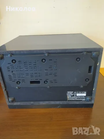 Продавам bluetooth subwoofer Panasonic SB-WA500, снимка 5 - Bluetooth тонколони - 55881569
