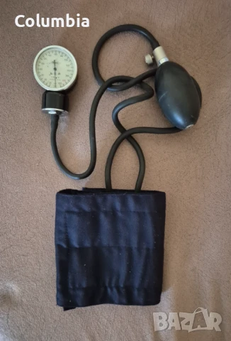 Механичен апарат за измерване на кръвно налягане , снимка 2 - Медицинска апаратура - 50593039