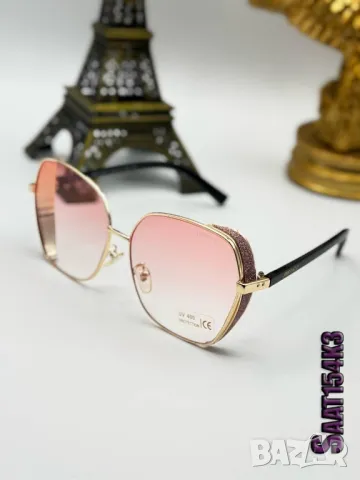 очила с калъф louis vuitton , снимка 4 - Слънчеви и диоптрични очила - 50417159