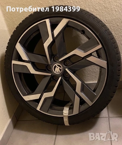 Джанти, снимка 2 - Гуми и джанти - 52686208