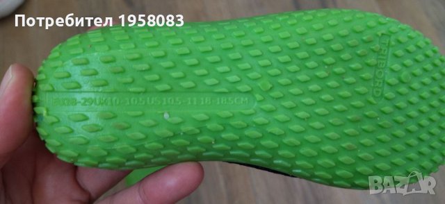 Triabordдетски обувки за водни спортове 18/18.5см , снимка 3 - Детски обувки - 41842391