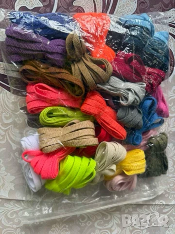 Мързеливи връзки за обувки с клипс и на винт 7 лв., снимка 5 - Други - 41532319