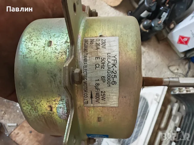 Panasonic CU-PE12DKE, снимка 7 - Климатици - 55767699