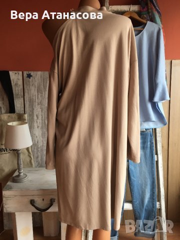 🧡💛Рокля в свободна кройка с едно отворено рамо🔥Waikiki🎁хл💛19 лв., снимка 4 - Рокли - 40566610