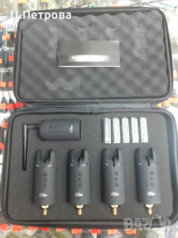 Сигнализатори FL JY-39 4+1