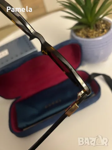 Gucci слънчеви очила, снимка 9 - Слънчеви и диоптрични очила - 56238815