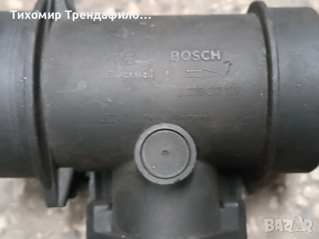 Дебитомер Saab 900 2.0 0 280 217 120, 0280217120 , 1997г.