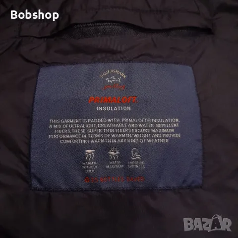 Мъжко яке Paul&Shark - Typhoon 20000, снимка 7 - Якета - 49442524