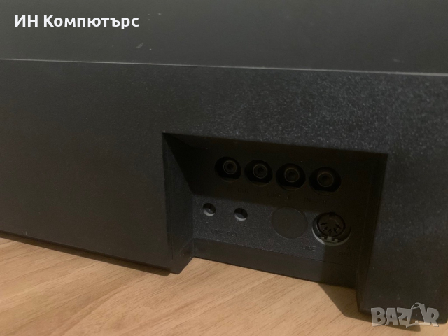 Продавам дек с “чистачки” Philips N2541, снимка 5 - Декове - 44687976