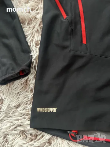 BERGHAUS WINDSTOPPER-мъжко яке размер М, снимка 6 - Якета - 56049691