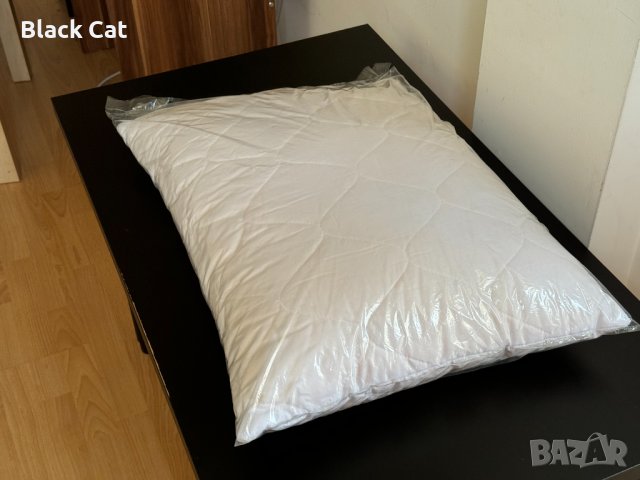 Нова капитонирана мемори пух възглавница за спане / сън, нови капитонирани възглавници, memory, снимка 2 - Възглавници - 38707385