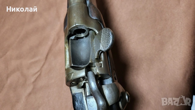 Пушка Австро-Унгария врендл м1867, снимка 7 - Антикварни и старинни предмети - 53047352