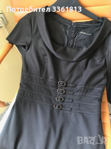 Продавам нов маркова  рокля / блуза и пола /  от памук и еластан , снимка 11 - Рокли - 36478567