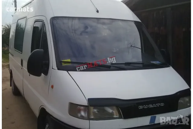 Дефлектор за преден капак Vip Tuning за Fiat Ducato (1994-2002)