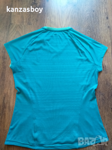  Adidas Women's Racing T-Shirt - страхотна дамска тениска, снимка 9 - Тениски - 36210395