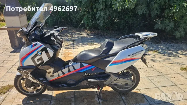 BMW C650GT 2012, снимка 5 - Мотоциклети и мототехника - 56258558