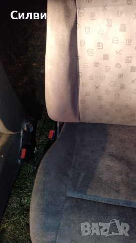 Сгъваема предна дясна пасажерска седалка за двуврат Сеат Ибиза 3 99-02г. от Seat Ibiza III , снимка 5 - Части - 39088954