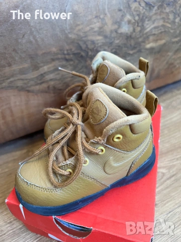  Сникърси Nike Manoa - №23,5, снимка 5 - Детски боти и ботуши - 53246544